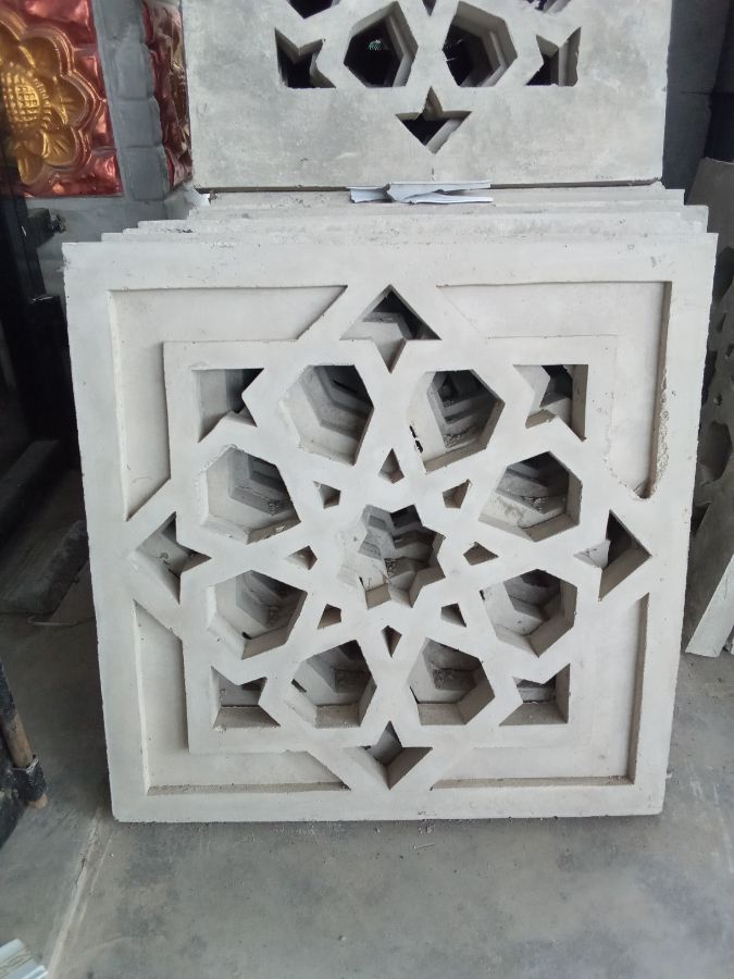 GRC 40X40 PETAK