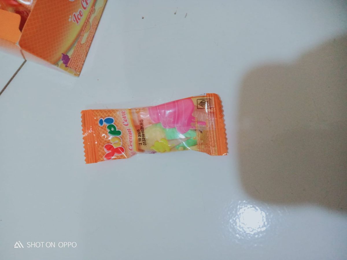 Yupi ice cream 