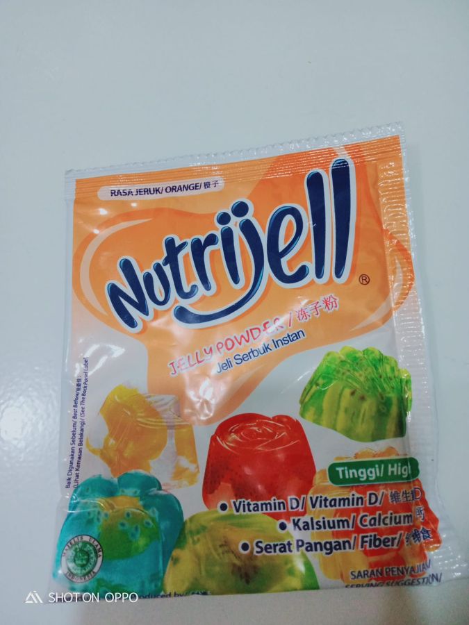 Nutrijel jeruk