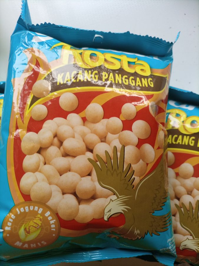 Garuda Rosta Kacang Panggang 95gr jagung manis