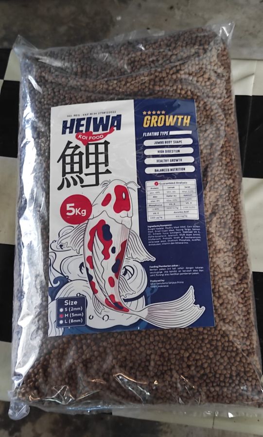 Heiwa Growth Superbulky