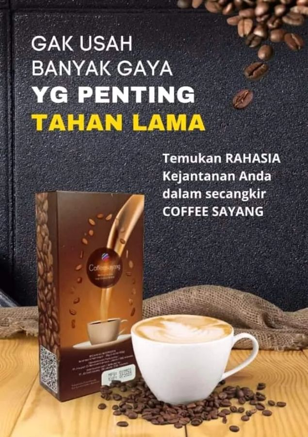 Coffe Sayang JKS88