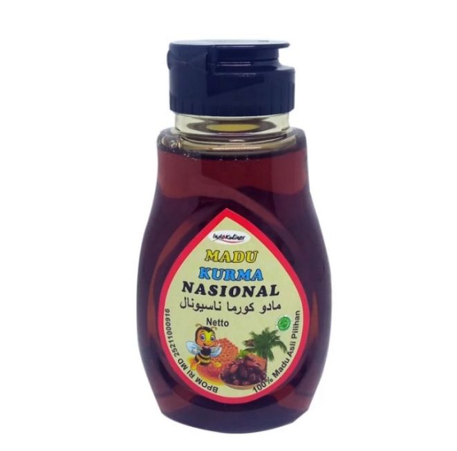 Madu Nasional Kurma 150gr