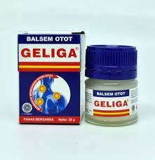 Balsem Geliga Tanggung