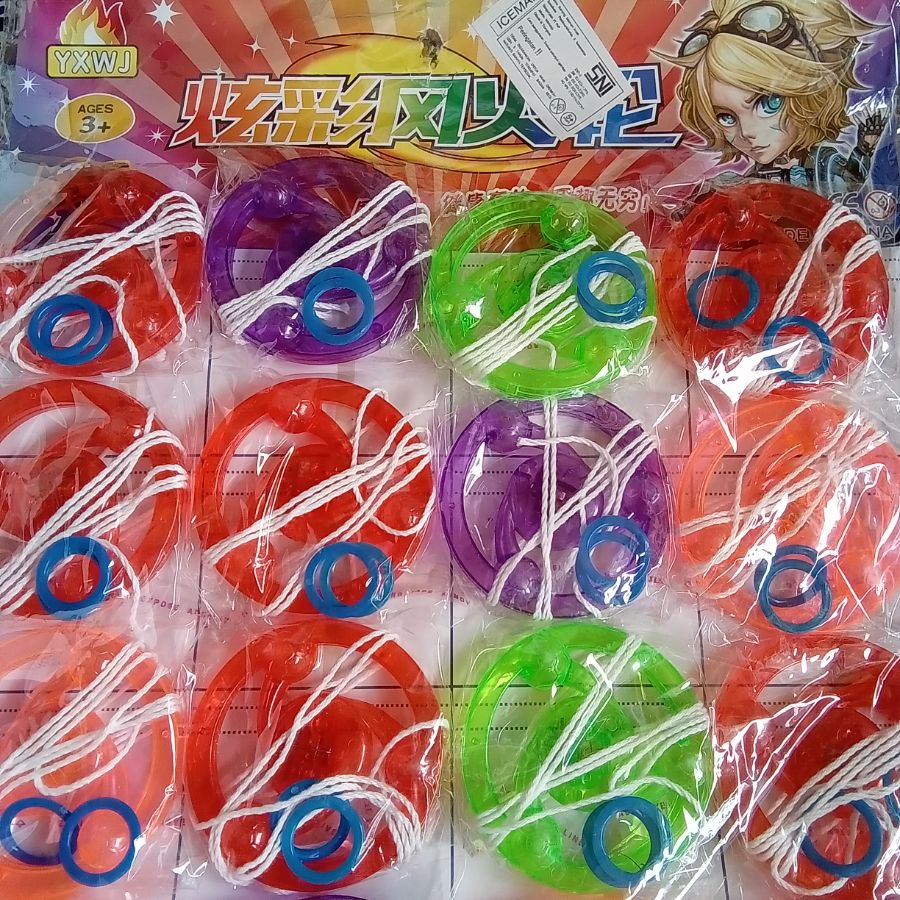 Spinner Led YXWJ