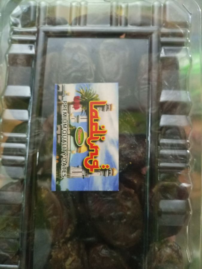 Kurma Madu Premium 1 kg