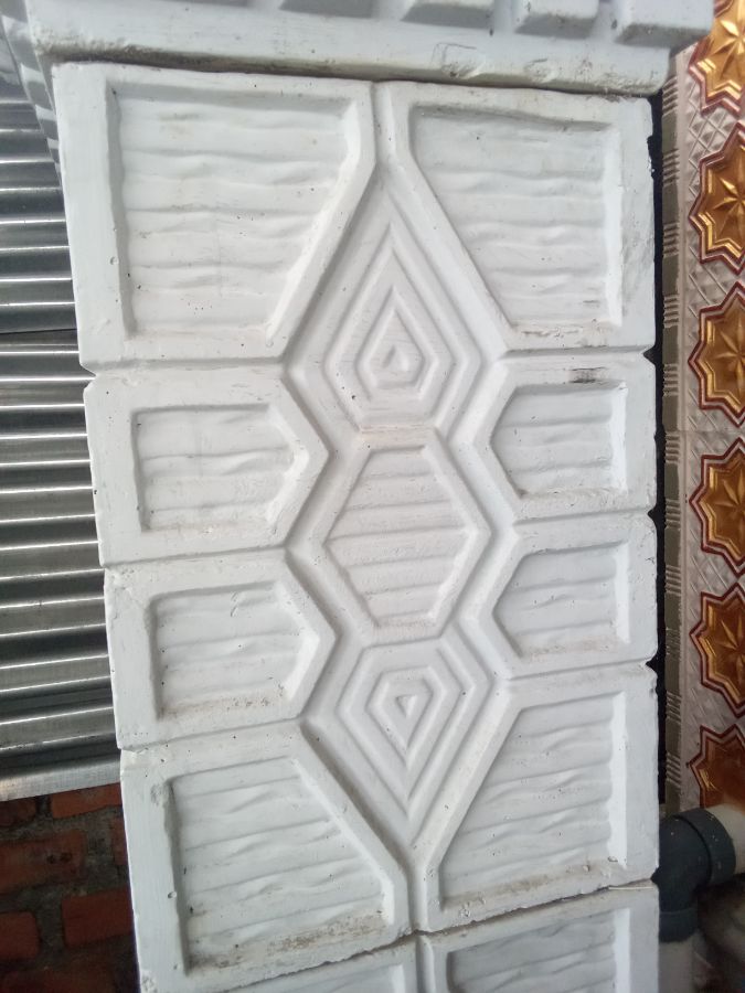 CINCIN PAGAR 40x40