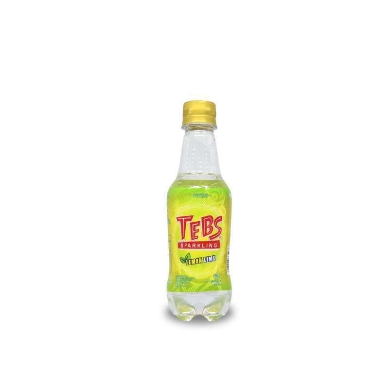 Tebs Lemon Lime Botol 300ml