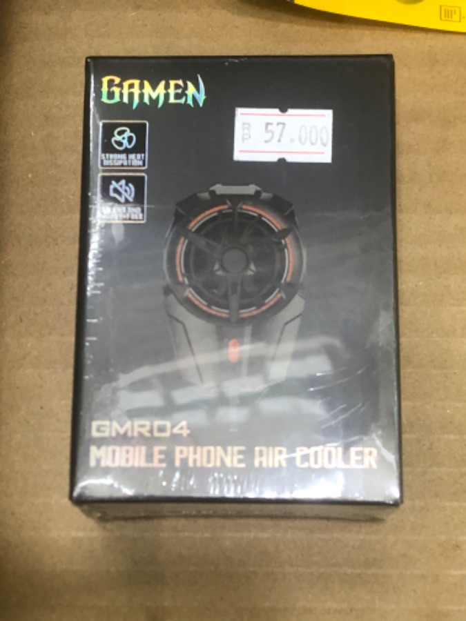 KIPAS FAN COOLER GAMEN GMR04