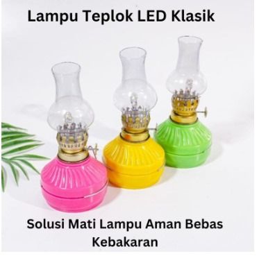 Teplok LED 1 super terang 