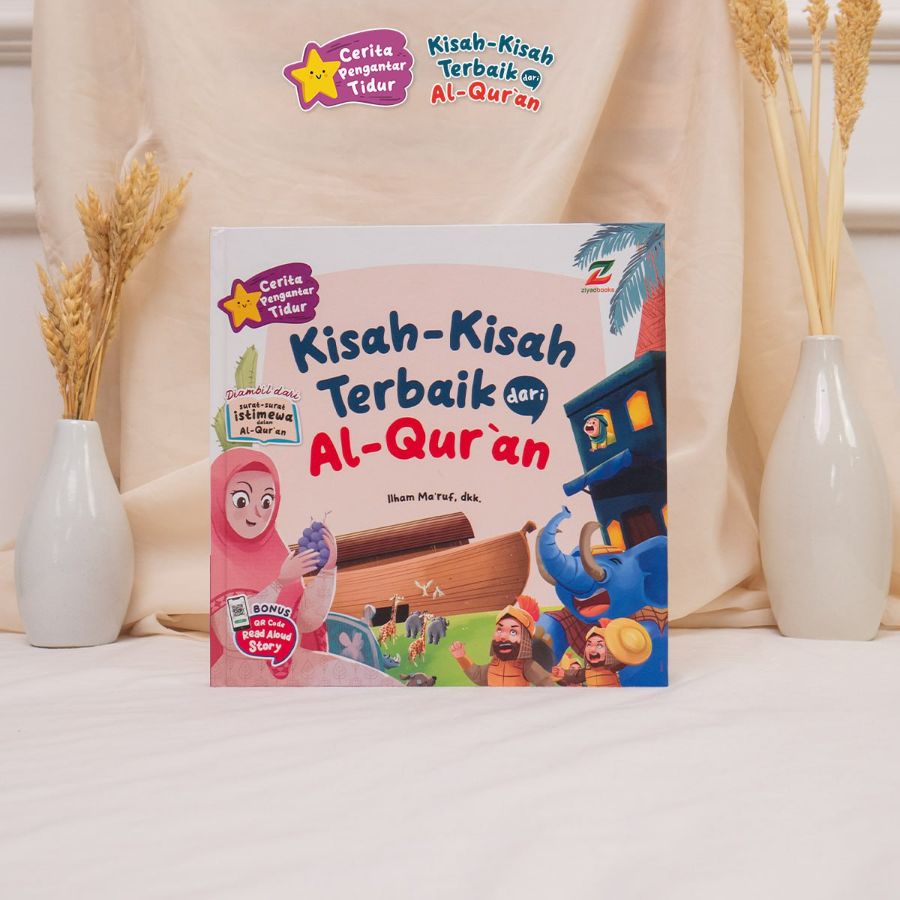 Kisah Terbaik dalam Al-Quran