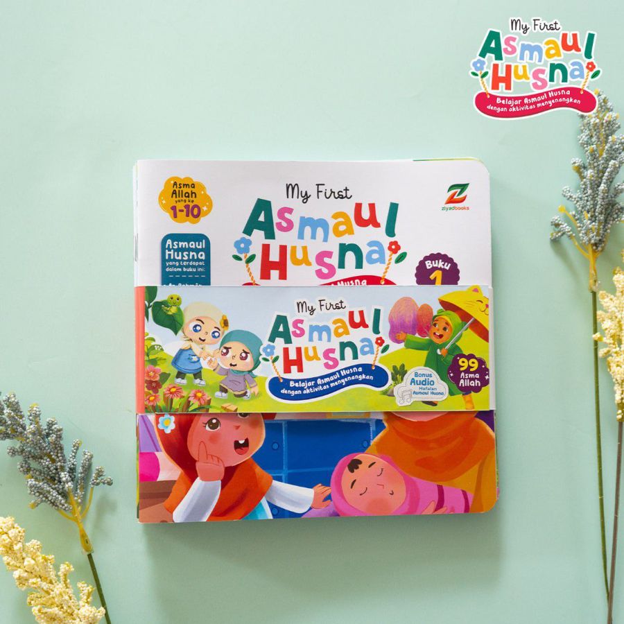 My First Asmaul Husna