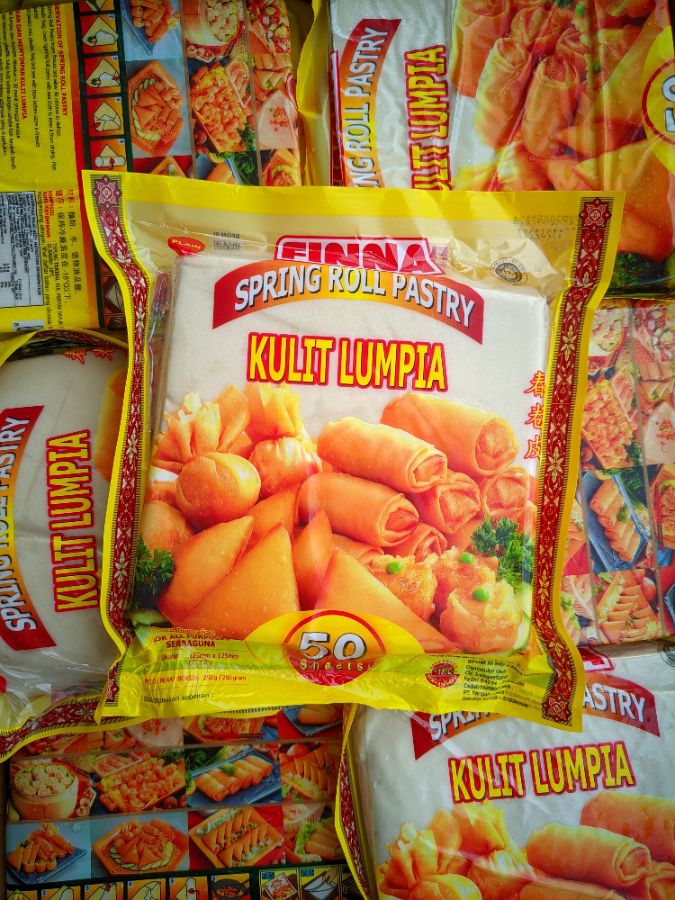 finna Kulit Lumpia Kecil