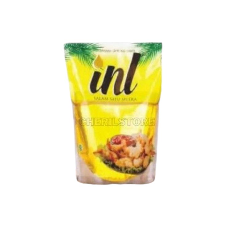 INL Minyak Goreng Pouch 1800ml