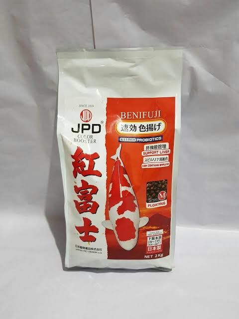 JPD Benifuji (S) 2kg