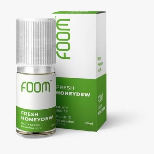 Foom Fresh Honeydew 30ml 30mg