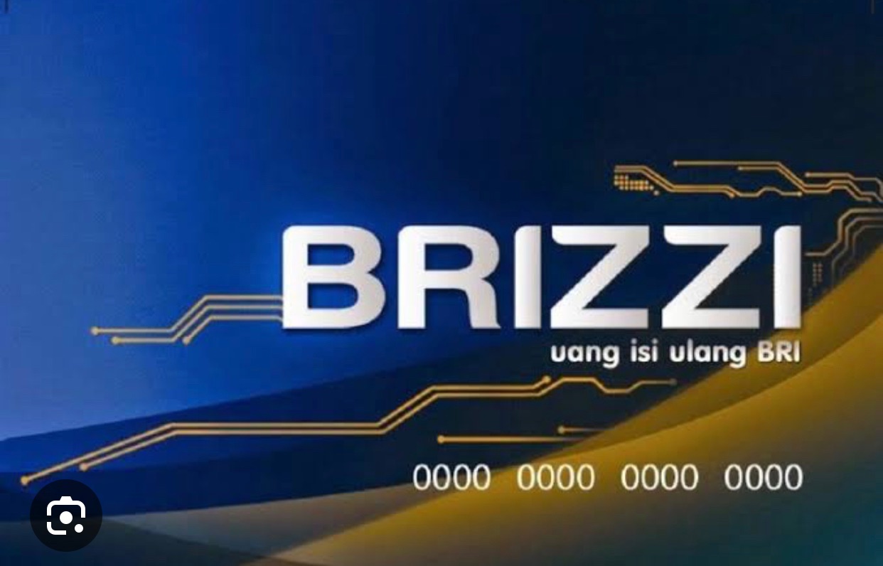 KARTU E-TOLL BRIZZI 48k