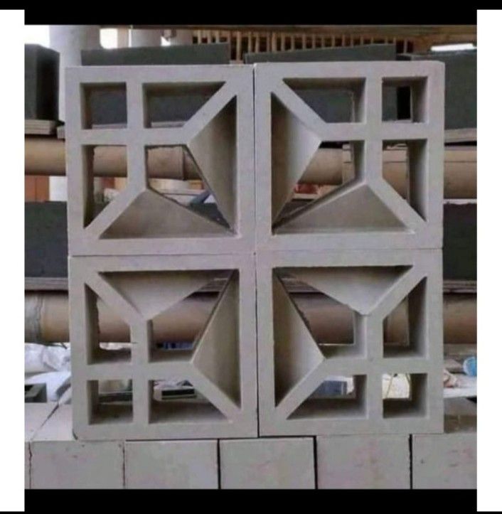 Roster Beton Minimalis R2. 05