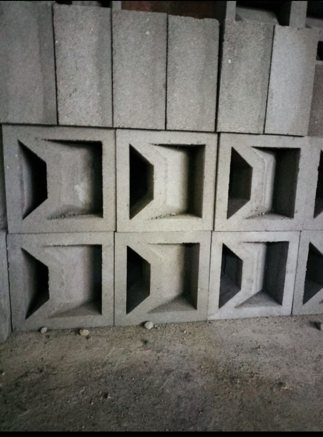 Roster Beton Minimalis R2. 07