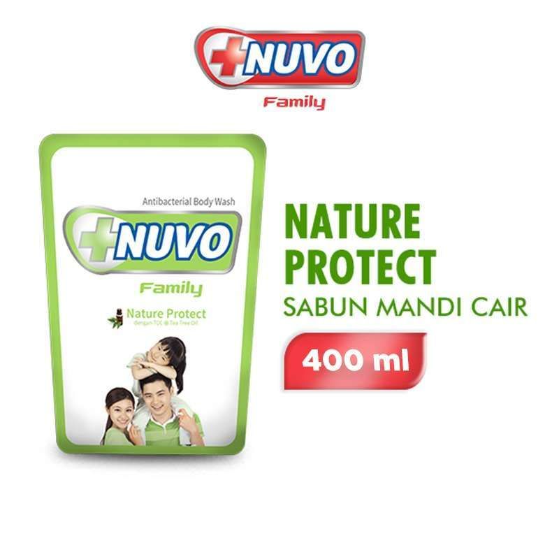 Nuvo Family Nature Protect 400ml
