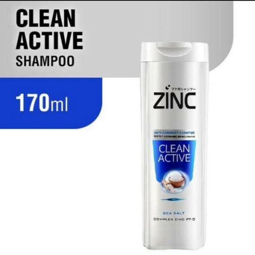 Shampo Zink Clean Active 170 ML
