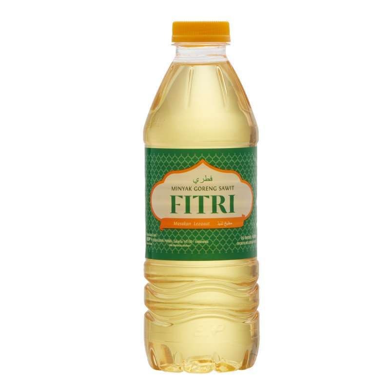 Fitri Minyak Goreng 450ml