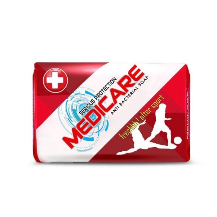 Medicare Soal Merah 90gr