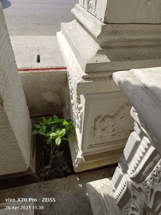 DOMPAL BATU AKIK KECIL