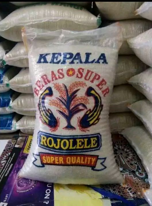 Beras Rojolele Premium 10 liter