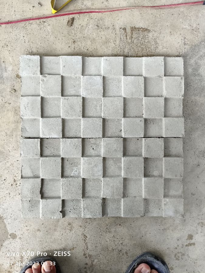KEPINGAN CATUR 20*40