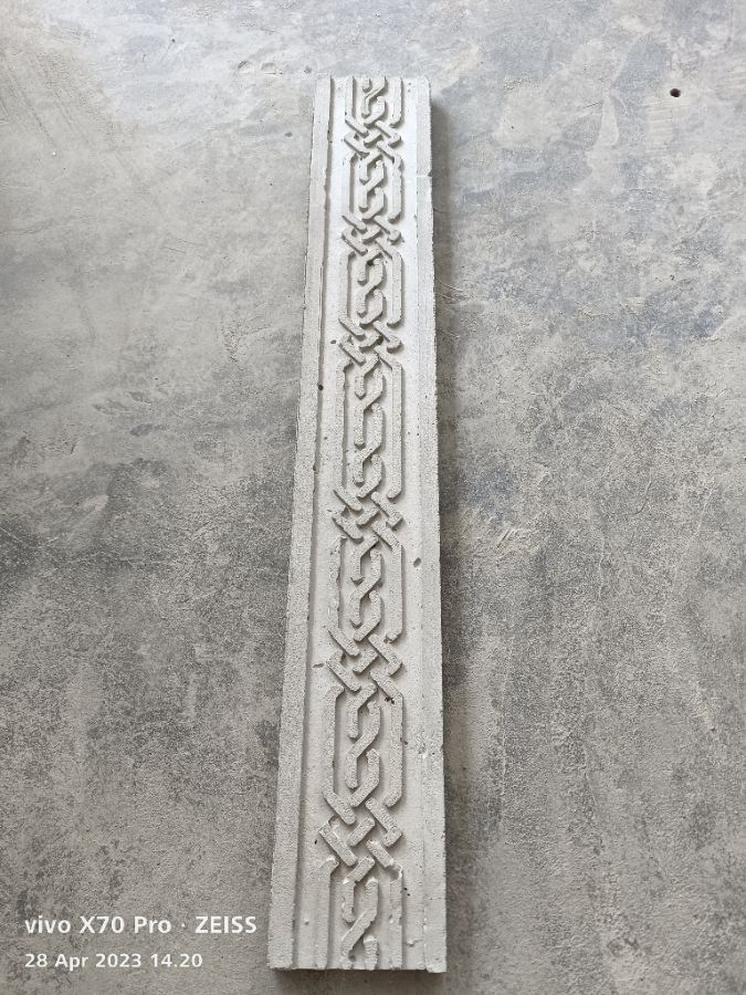 KEPINGAN UKIR 15X100CM Z