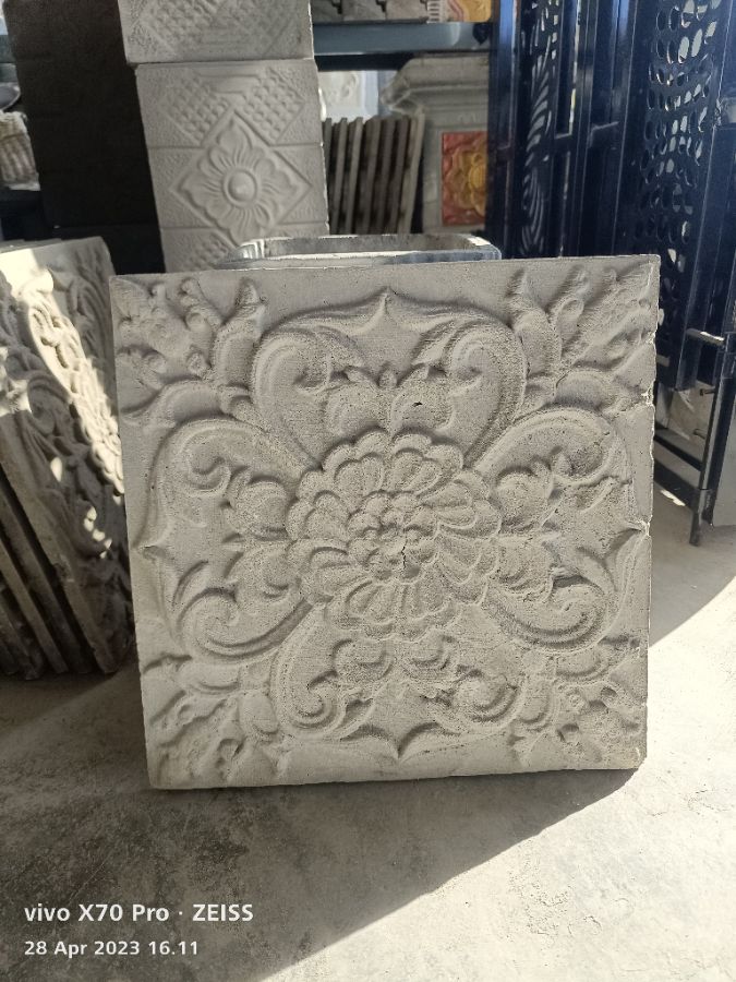 KEPINGAN 40X40 MAWAR 