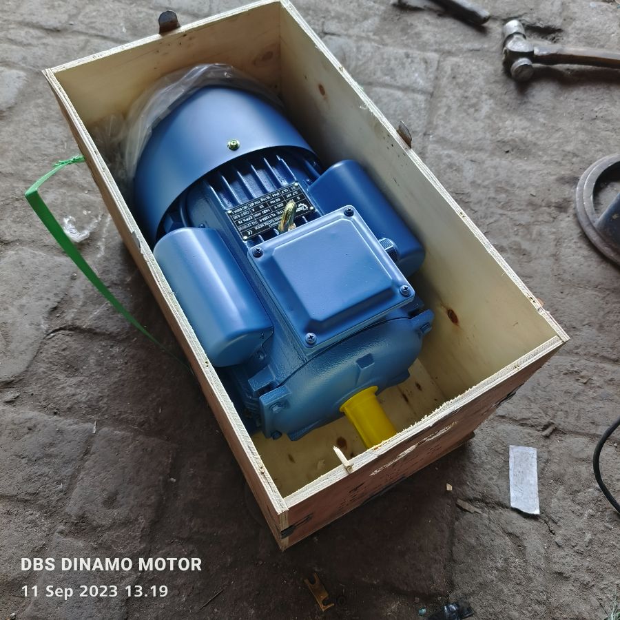 5Hp 1450Rpm 1Phase DBS 