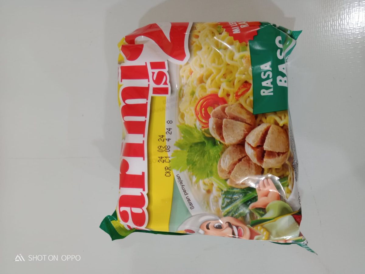 Sarimi jumbo bakso