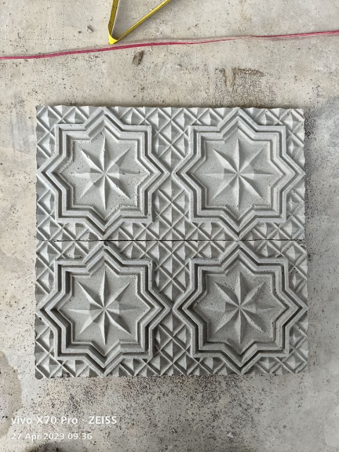 KEPINGAN 20X40 BINTANG