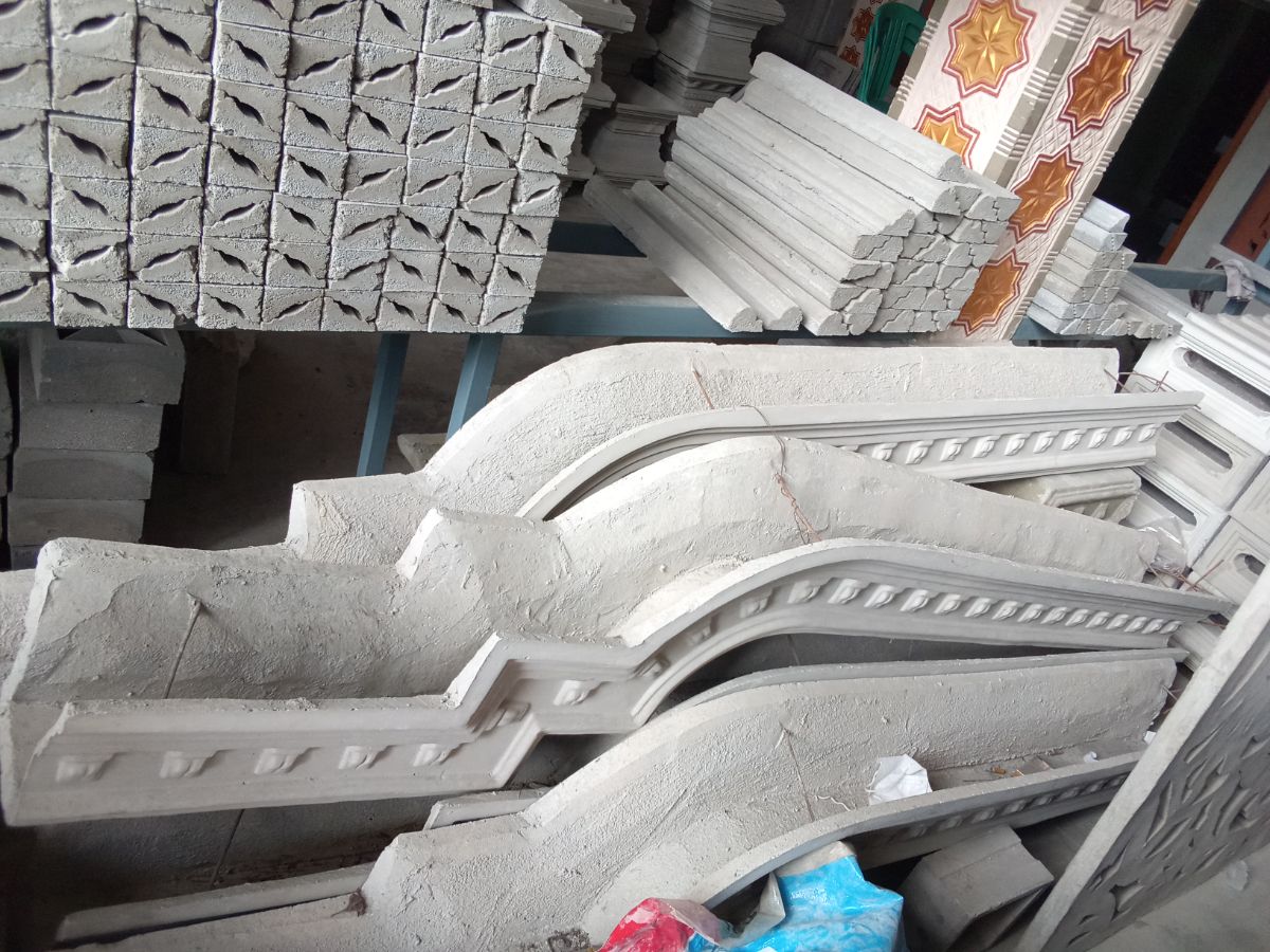 KANOPI PISTOL UK 4 METER