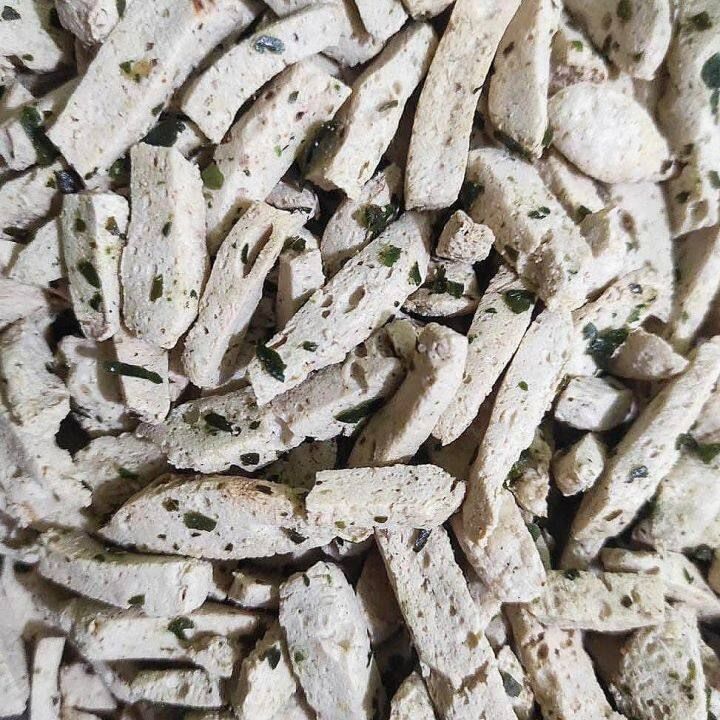 Bastik BasReng Gurih Asin 200gr