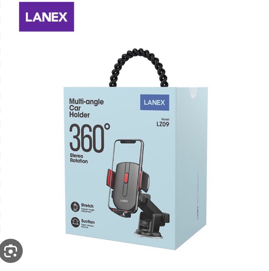 HOLDER MOBIL LANEX LZ09