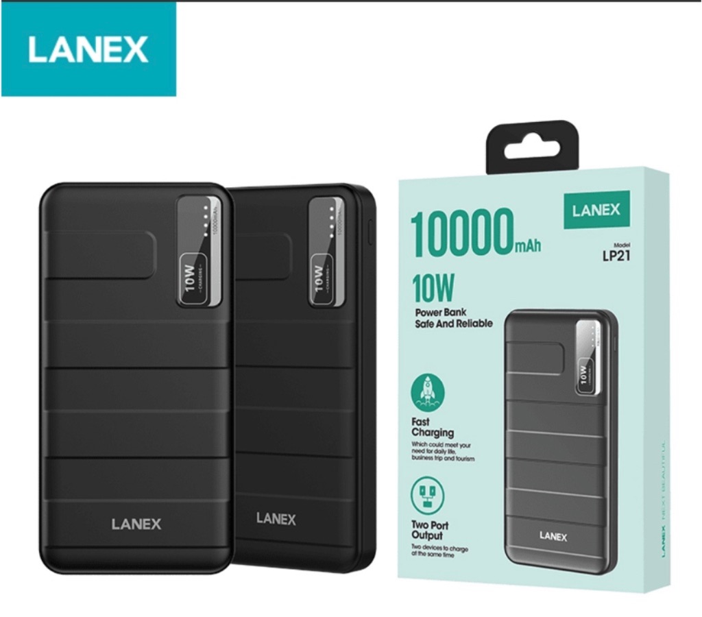 POWER BANK LANEX LP21