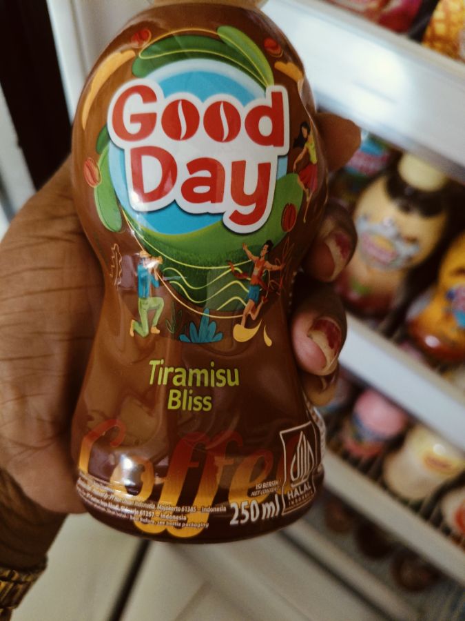 Good day tiramisu bliss
