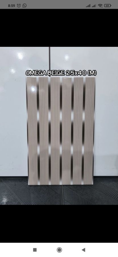 Omega Beige
