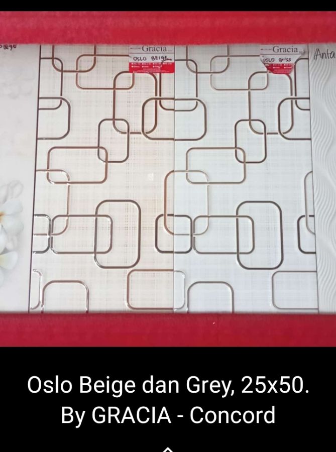 Oslo Beige kw 1 