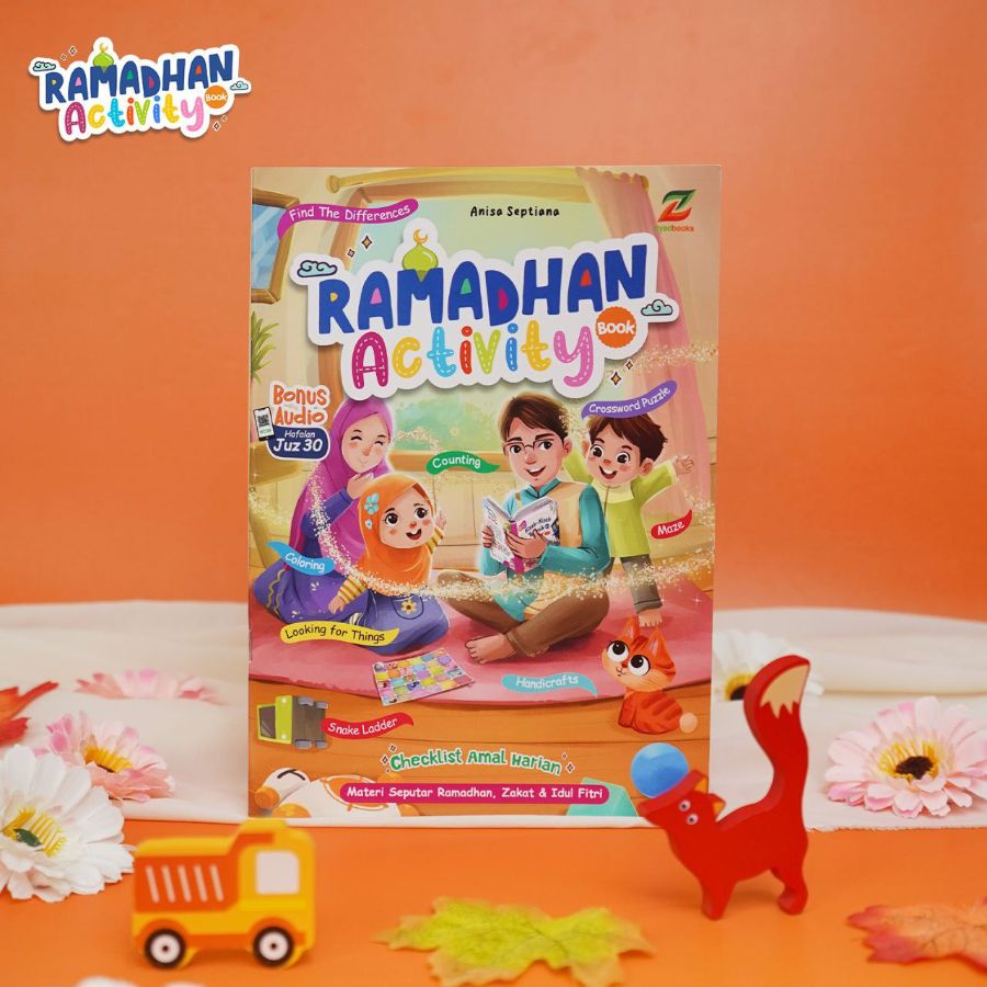 Ramadhan Activity 2024