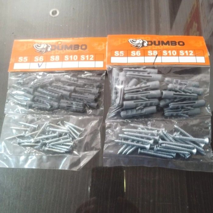 DUMBO- Pisher+Skrup S8