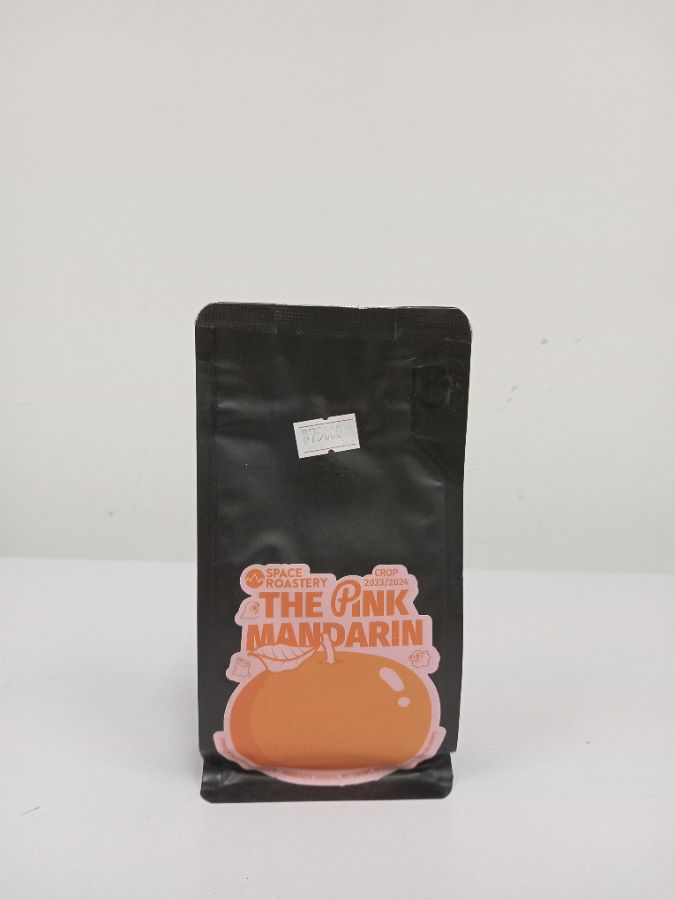 The Pink Mandarin 100gr
