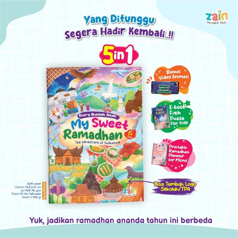 My Sweet Ramadhan