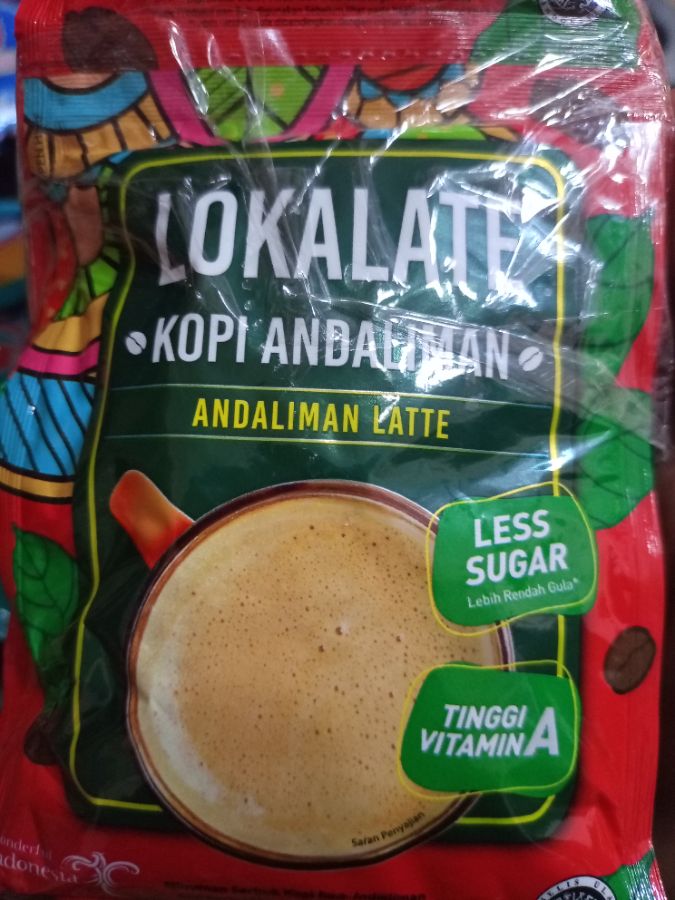 Lokalate Kopi Andaliman
