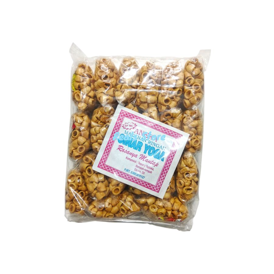 Sinar Yoga Makaroni