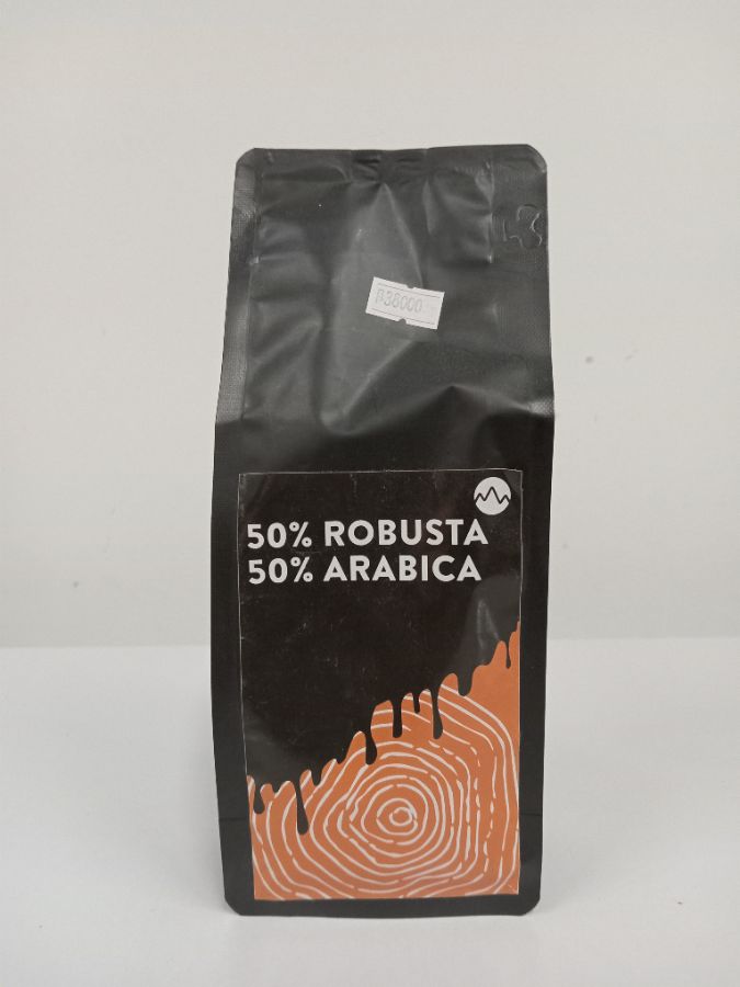 Kopi 50% Robusta 50% Arabica (200gr)