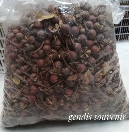Biji Puspo Putih kiloan - puspo bleacing 1kg
